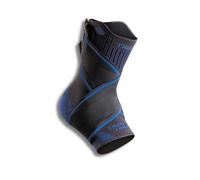 THUASNE Ligastrap Malleo - Sports Ankle Brace - Low-Profile Compression Sleeve - Elastic Ankle Straps for Support and Stability - CE Medical Device (Size 1)