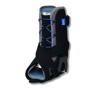 THUASNE Malleo Dynastab Vario - 3 in 1 Design - Ankle Joint Stability Brace - Chronic Ankle Instability - Post Op and Mild Foot Drop Support - CE Medical Device (Size 1)