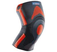 Thuasne Patellar Knee Sleeve Grey M M Grey / Golden