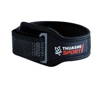 THUASNE Sport - IT Band Strap for Iliotibial Band Pain & Tendinitis, Windshield Wiper Syndrome, Runners Knee, One Size, CE Medical Device