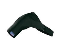 THUASNE Sport - Neoprene Shoulder Brace - Trauma, Inflammatory States, Dislocation - Elastic Fabric, Flat Seams - Support Index 1/5 - CE Medical Device (Size S)