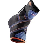 THUASNE Sport - Novelastic Ankle Support Brace, Figure-8 Strap for Lateral & Medial Ligament Sprains, Unstable Ankle, Support Level 3/3, CE Medical Device (Size XXL)