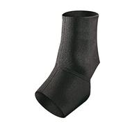 THUASNE Sport - Open Ankle Support - Mild Sprain, Unstable Ankle - Heel Opening - Synthetic Rubber - Support Index 1/5 - CE Medical Device (Size M)