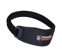 THUASNE Bandage Rotulien Black - Mixte - Black - size only size- model 2025 only size