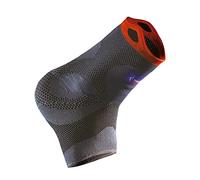 THUASNE Sport - Reinforced Ankle Support - Mild Sprain, Unstable Ankle - Anatomic Cut - Support Index 3/5 - CE Medical Device (Size S)