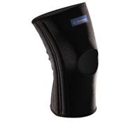 Thuasne Sport Reinforced Neoprene Knee Support Large Colour Black