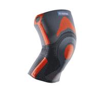 THUASNE Sport - Reinforced Patellar Knee Brace, Compression Knee Support for Patellar Tendinopathy, Knee Instability, Jumpers Knee, Silicone Patella Ring, Support Level 2/3, CE Medical Device (S)