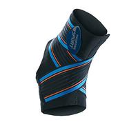 THUASNE Sport - Strapping Ankle Support - Uniform Ligament Ankle Support - Mild Sprain, Unstable Ankle - Support Index 4/5 - CE Medical Device - (Size Small: Ankle Circumference 19-22 cm)