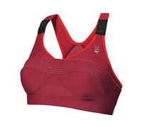 Thuasne Sport Top'Strap Original Sports Bra fire red - 38D