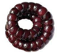 THUCHENYUC Bodhi Beads Bracelet For Anxiety Relief, Natural Bodhi Seeds Beaded Bracelets For Women Men Fidget Bracelet(Style 8)