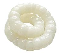 THUCHENYUC Bodhi Beads Bracelet For Anxiety Relief, Natural Bodhi Seeds Beaded Bracelets For Women Men Fidget Bracelet(Style 4)