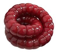 THUCHENYUC Bodhi Beads Bracelet For Anxiety Relief, Natural Bodhi Seeds Beaded Bracelets For Women Men Fidget Bracelet(Style 1)