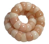 THUCHENYUC Bodhi Beads Bracelet For Anxiety Relief, Natural Bodhi Seeds Beaded Bracelets For Women Men Fidget Bracelet(Style 11)