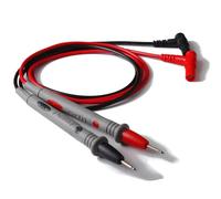 Thuchopy Small Universal Multimeter Test Lead, Meter Leads