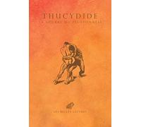 Thucydide, La Guerre Du Peloponnese