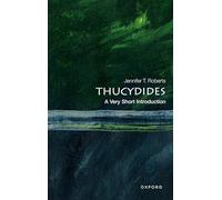 Thucydides: A Very Short Introduction (Very Short Introductions)