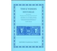 Thucydides Historiae Vol. I: Books I-IV 2/e