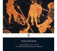Thucydides History of the Peloponnesian War Paperback Book Thucydides Multicolor