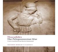 Thucydides The Peloponnesian War Paperback Book Thucydides Multicolor