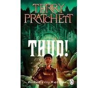THUD by Terry Pratchett Paperback Self Help Business