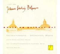 Thueringen Philharmonie Gotha, Hermann Breuer & Viktor Barschewitsch - Music at the Court of Gotha: Johann Ludwig Boehner - Orchestral Works