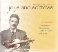 Thueringer Salonquintett - Joys and Sorrows
