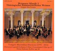 Thüringisches Kammerorchester Weimar - Pommer,Max Weimarer Klassik 2