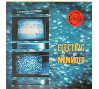Thug - Electric Woolly Mammoth [Vinyl LP]