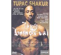 Thug Immortal: The Tupac Shakur Story [DVD]