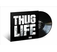 2Pac Thug Lif - Thug Life Volume 1 - New Vinyl Record 12 INCH RECORD - P600z