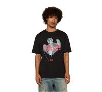 Thug Life Atmosphere Short Sleeve T-shirt