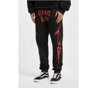 Thug Life Sky Jogging Sweat Pants Black XL Men