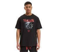 Thug Life Dusky Short Sleeve T-shirt