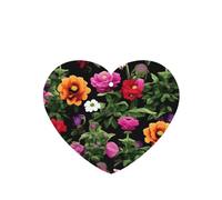 Thug Life Flowers Printing 10 Pcs Car Air Freshener Hanging Sheets Scented Hanging Sheets With Rope For Home