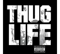 2Pac Thug Lif - Thug Life Volume 1 - New Vinyl Record 12 INCH RECORD - P600z