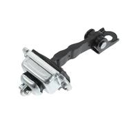 THUJMGH Door Hinges Fit for Skoda Fabia Front Left Right Door Check Bracket Stop Strap Stopper Limiter Door Limiter