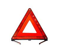 THUJMGH Warning Triangles Emergency Warning Triangles, Reflective Safety For Vehicles, Roadside Breakdown Hazard(Basic Model)