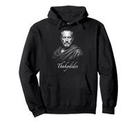 Thukydides Ancient Greek History Philosopher Pullover Hoodie