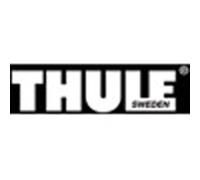 Thule Bicycle Cycle Bike 1049 Rapid Fitting Kit For Car Roof Bars Black