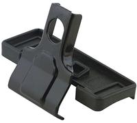 Thule 141670 Custom Fit Kit for Roof Mount Vehicles without Connection Points for Roof Rack or Series Bars