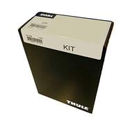 Thule Roof Bar Fitting Kit for No Exisiting Fixing 145120 4 Pack