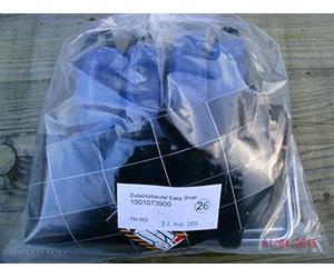 Thule - 1500010739 zubehoerbeutel for easy snap, 80 mm