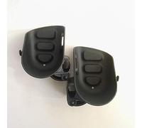 THULE 1500052753 Vehicle Accessory Yepp Mini - Foot Rest L+r for drivers, designed for secure transport and travel setups