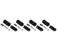 Thule 183057 Bike Parts, Standard, 3057 Fixpoint Fitting Kit