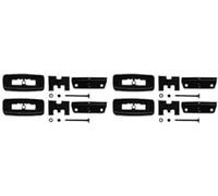 Thule Fitting Kit 3117 Fits MERCEDES A-Class (W176) 5-dr Hatchback 12-18 + other