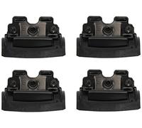 Thule 184011 Roof Rack Beam Mounting Set