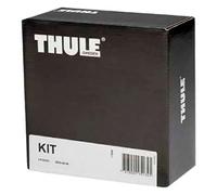 Thule 186038 Flush Railing Kit One Size Black