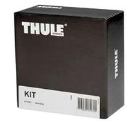 Thule 186039 Flush Railing Kit One Size Black