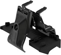 Thule Flush Rail 6040 Citroen Ds7 Crossback 18+/peugot 3008&5008 17+ Roof Bars Clamp Kit Black