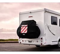 Thule 3/4 Bike Cover Ideal for Caravan & Motorhome Cycle Carrier Racks